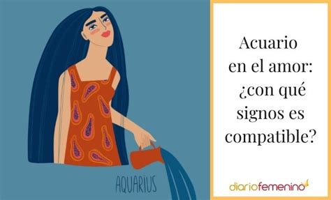 como son las mujeres acuario en el amor|️】Mujer Acuario en el Amor